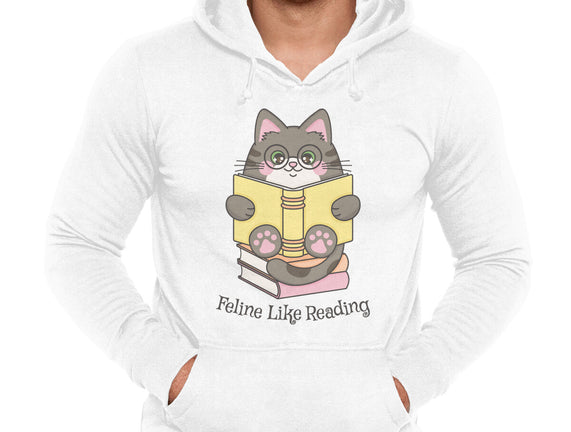 Feline Like Reading