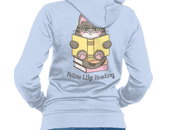 Feline Like Reading