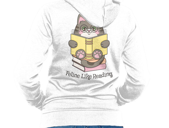 Feline Like Reading