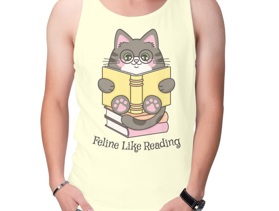 Feline Like Reading