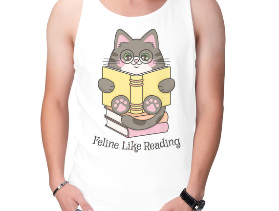 Feline Like Reading