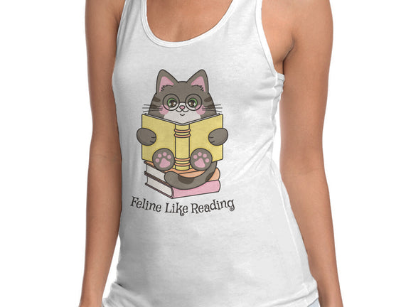 Feline Like Reading