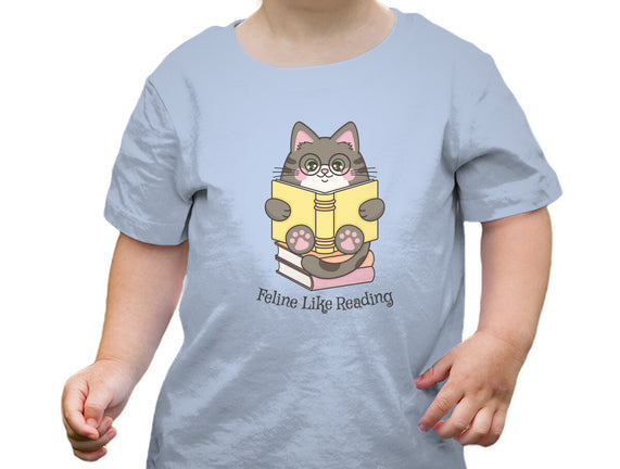 Feline Like Reading