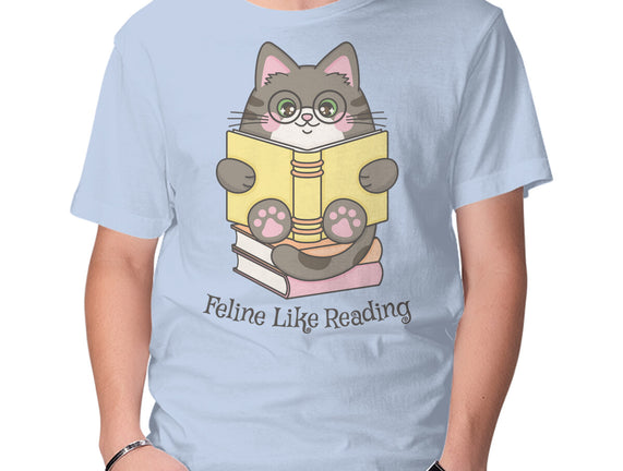 Feline Like Reading