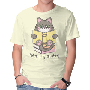 Feline Like Reading