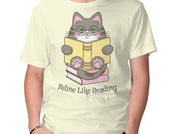 Feline Like Reading
