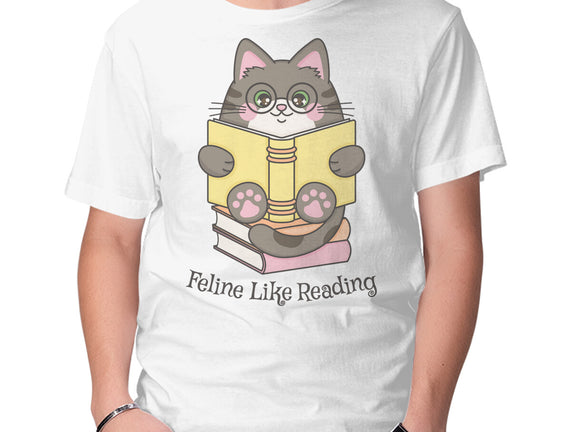 Feline Like Reading