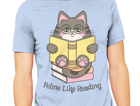Feline Like Reading