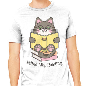 Feline Like Reading