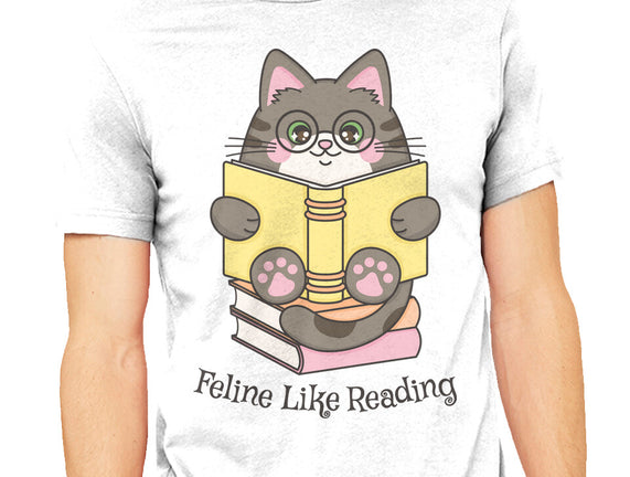 Feline Like Reading