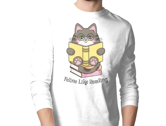 Feline Like Reading
