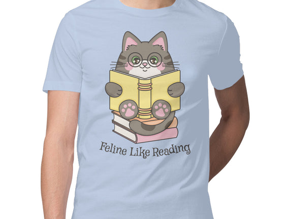 Feline Like Reading