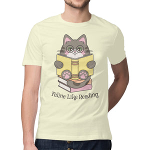 Feline Like Reading