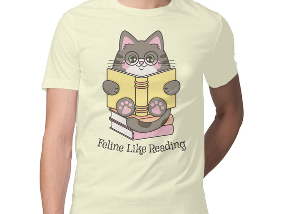 Feline Like Reading