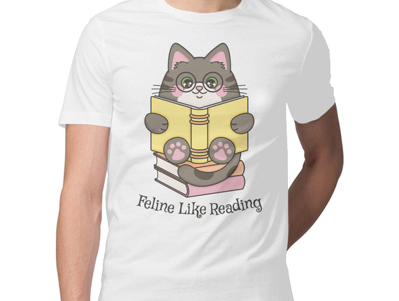 Feline Like Reading