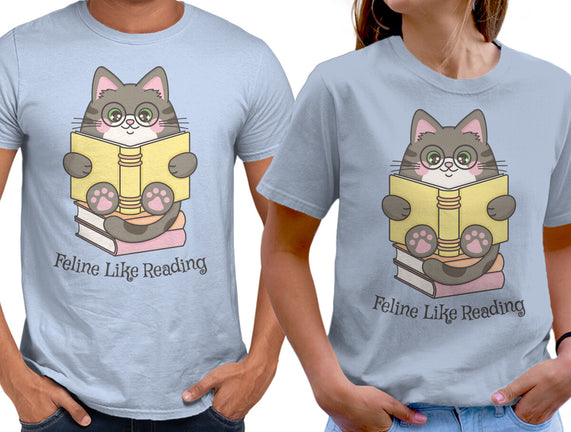 Feline Like Reading