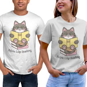 Feline Like Reading