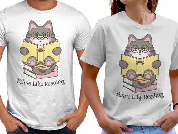 Feline Like Reading