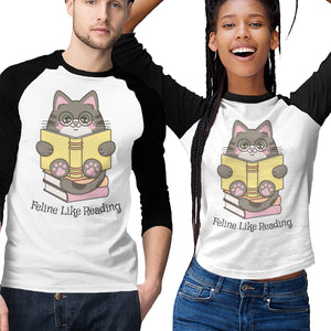 Feline Like Reading