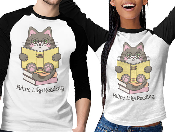 Feline Like Reading