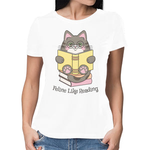 Feline Like Reading