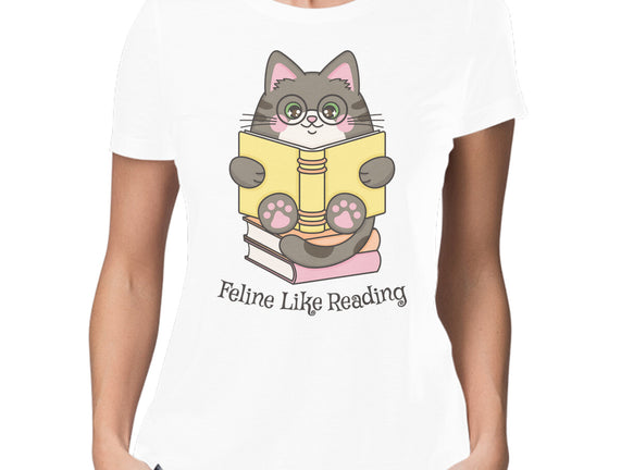 Feline Like Reading