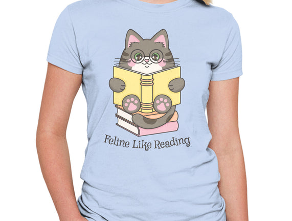 Feline Like Reading