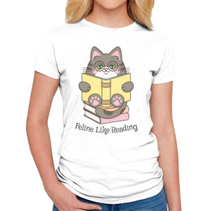 Feline Like Reading