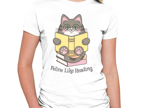 Feline Like Reading