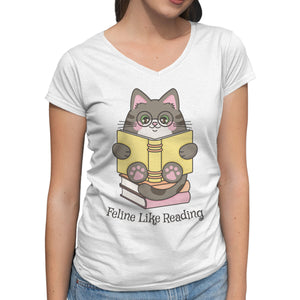 Feline Like Reading