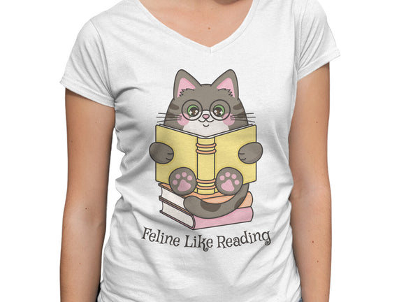 Feline Like Reading