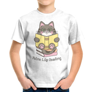 Feline Like Reading