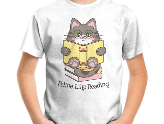 Feline Like Reading