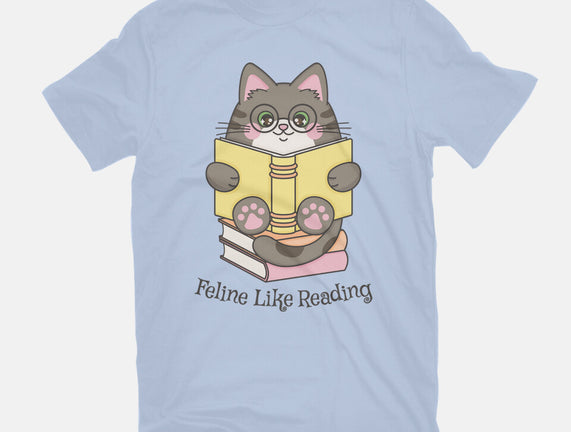 Feline Like Reading