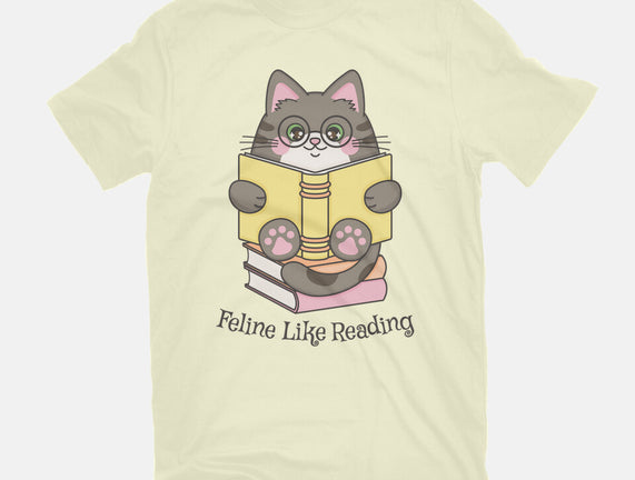 Feline Like Reading