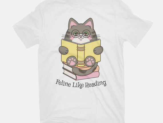 Feline Like Reading