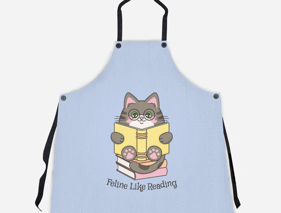 Feline Like Reading