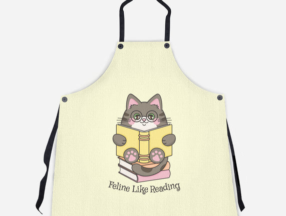 Feline Like Reading