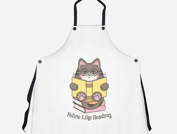 Feline Like Reading