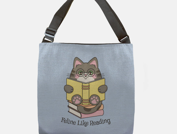 Feline Like Reading