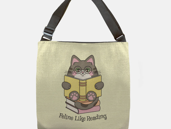 Feline Like Reading