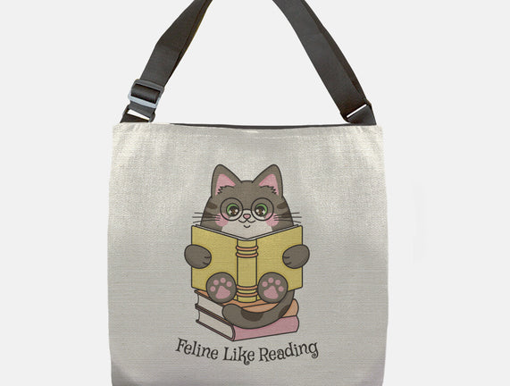 Feline Like Reading