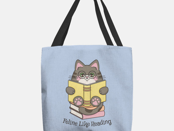 Feline Like Reading