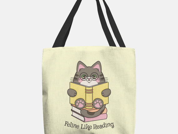 Feline Like Reading