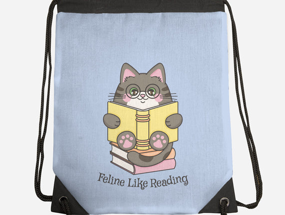 Feline Like Reading