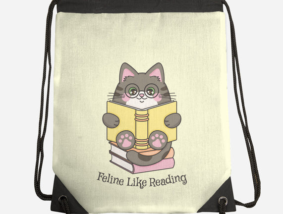 Feline Like Reading