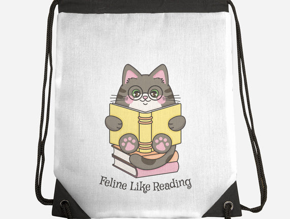 Feline Like Reading