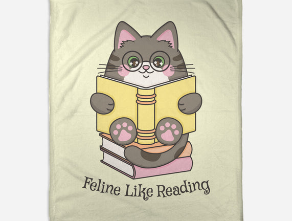 Feline Like Reading