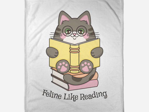Feline Like Reading