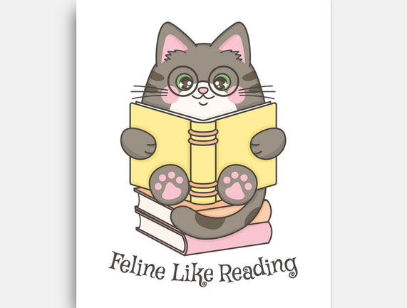 Feline Like Reading